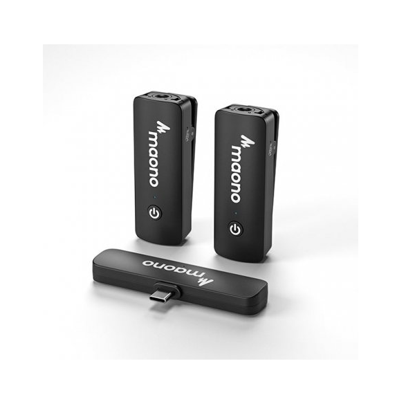 

Радиосистема с USB приемником Maono WM600 C2, WM600 C2