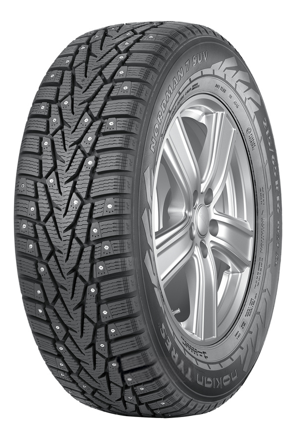 

Шины Nordman 7 SUV 245/60 R18 109T шип., Nordman 7 SUV