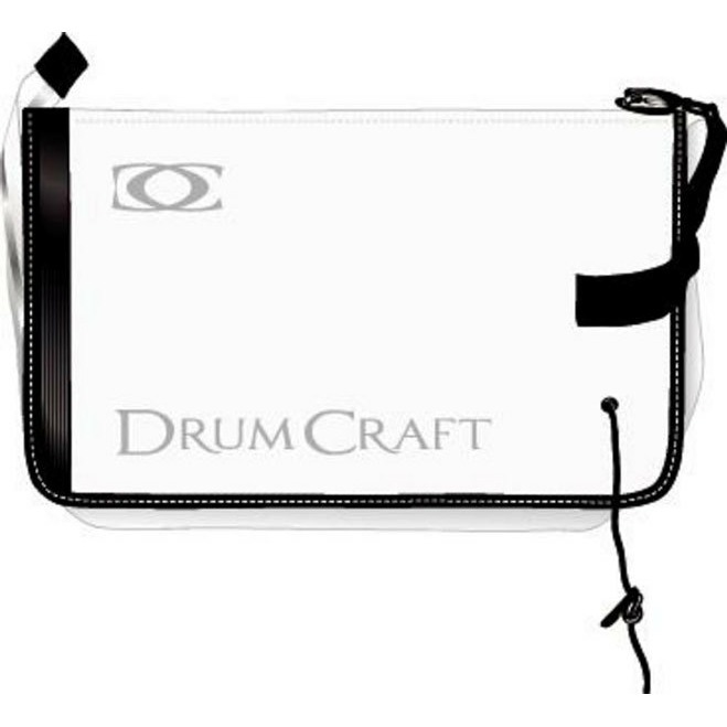 

Чехол для барабанных палочек DRUMCRAFT Stick Bag DC899021, Белый, Stick Bag DC899021