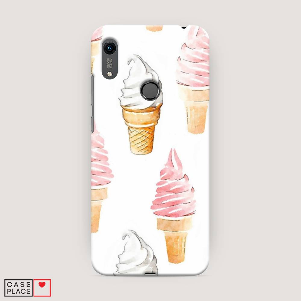 

Чехол Awog "Нарисованное мороженое" для Huawei Y6s
