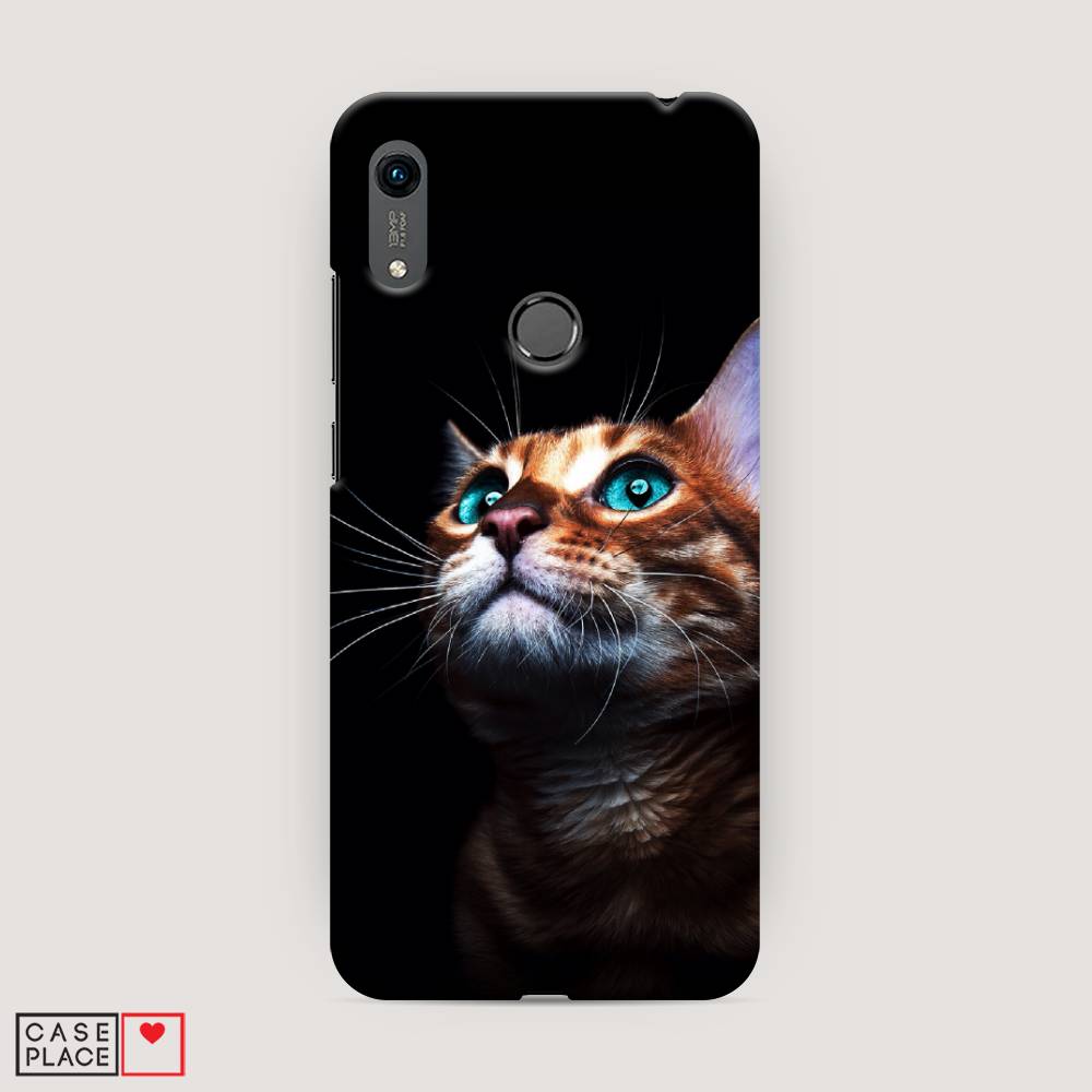 

Чехол Awog "Мечтательный кот" для Huawei Y6s
