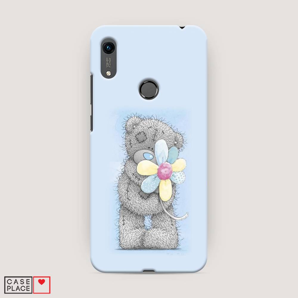 

Чехол Awog "Me to you с ромашкой" для Huawei Y6s