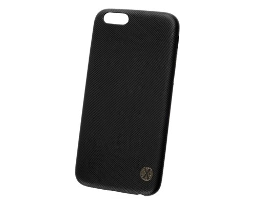 фото Чехол lacroix cxl slim fit hard black для iphone 6/6s