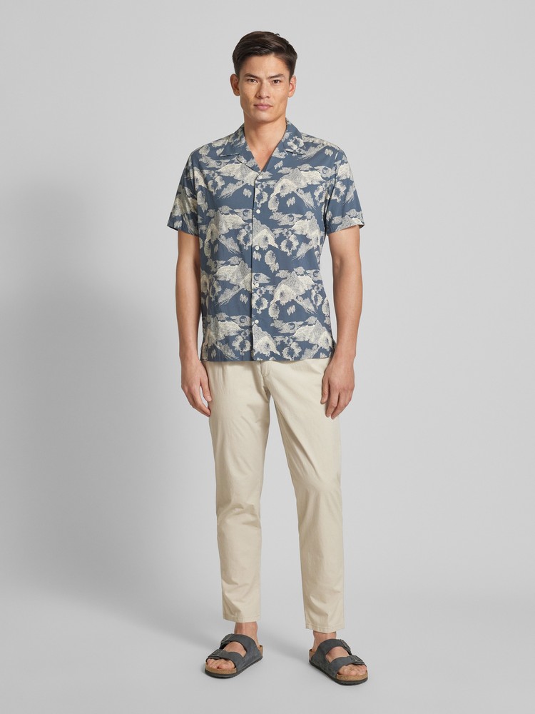 Брюки мужские Brax 84-3208 07884820 бежевые 3330 18678₽