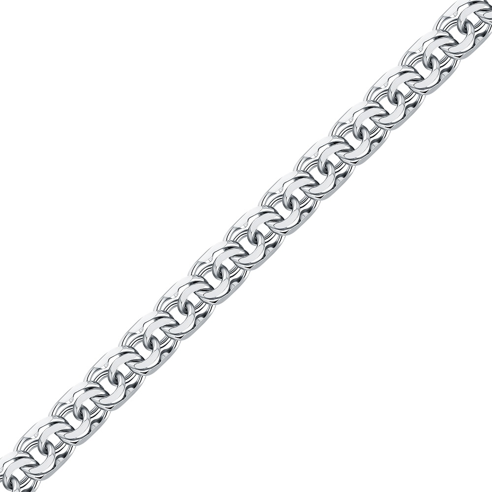 

Цепочка из серебра 70 см 585Gold 804004240, 804004240
