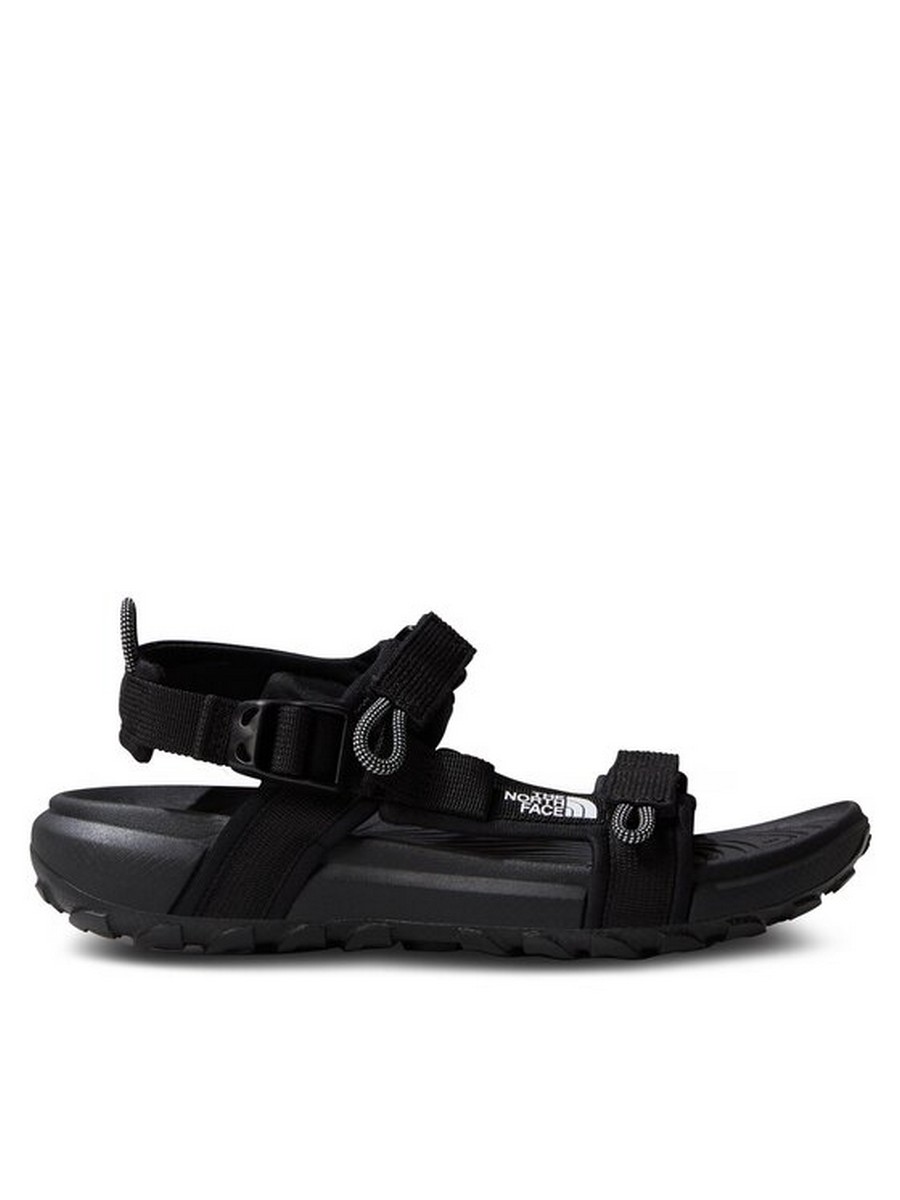 Сандалии женские The North Face W Explore Camp Sandal NF0A8ADRKX71 черные 36 EU