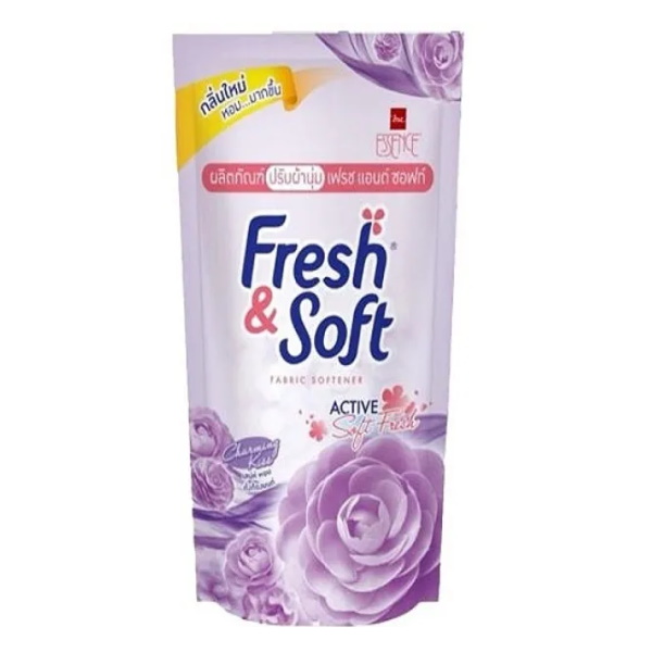 

Lion Essence Fresh & Soft Кондиционер для белья Violet Romanc 600 мл