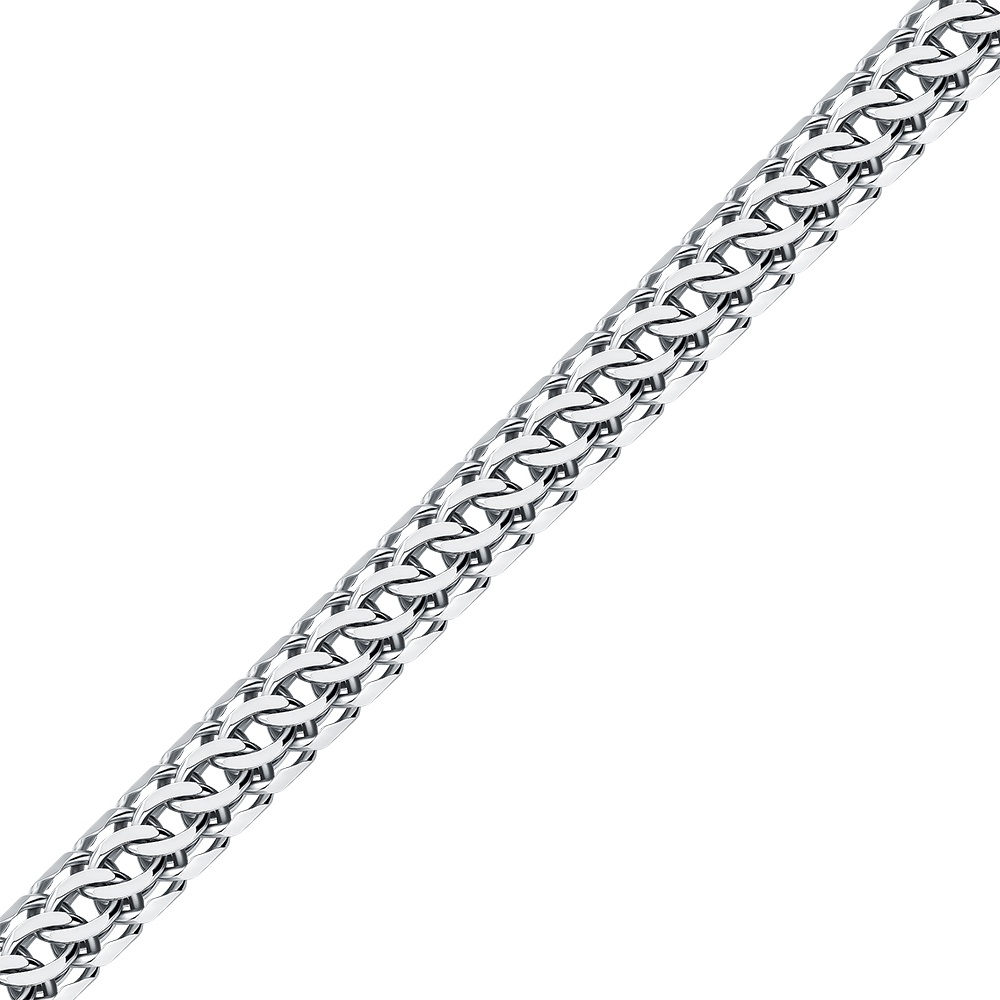 

Цепочка из серебра 70 см 585Gold 804002738, 804002738