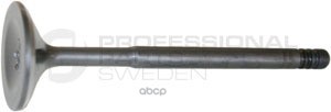 Клапан Выпускной B5254T2 B4204T B5244T D 6Mm Professional Parts Sweden 23434610