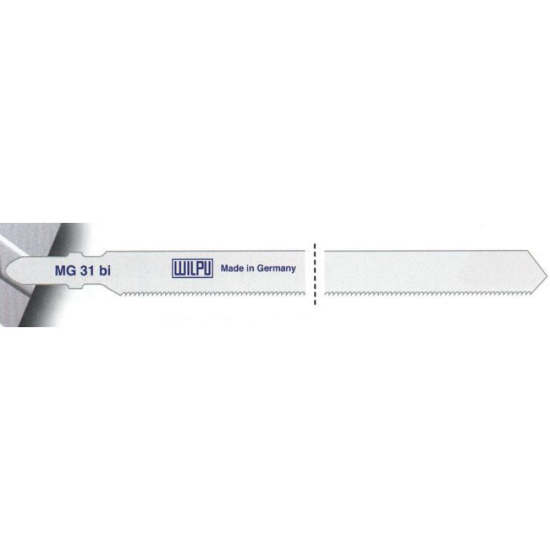 

Пилки MG32bi WILPU, 0267100005