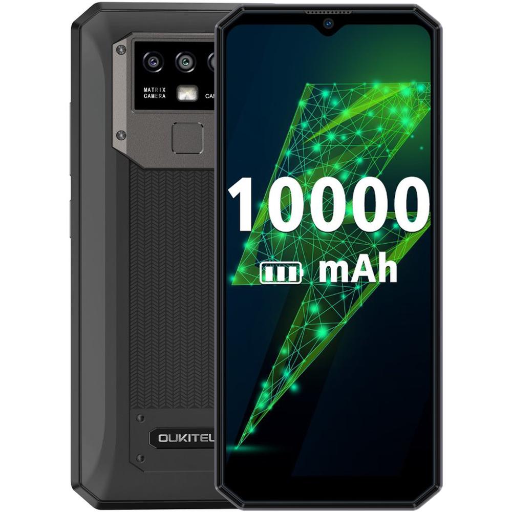 фото Смартфон oukitel k15 plus 3/32gb black