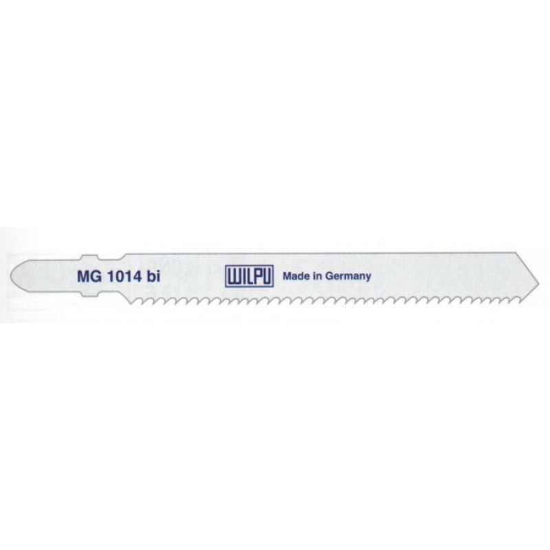 

Пилки MG1014bi WILPU, 0262100005