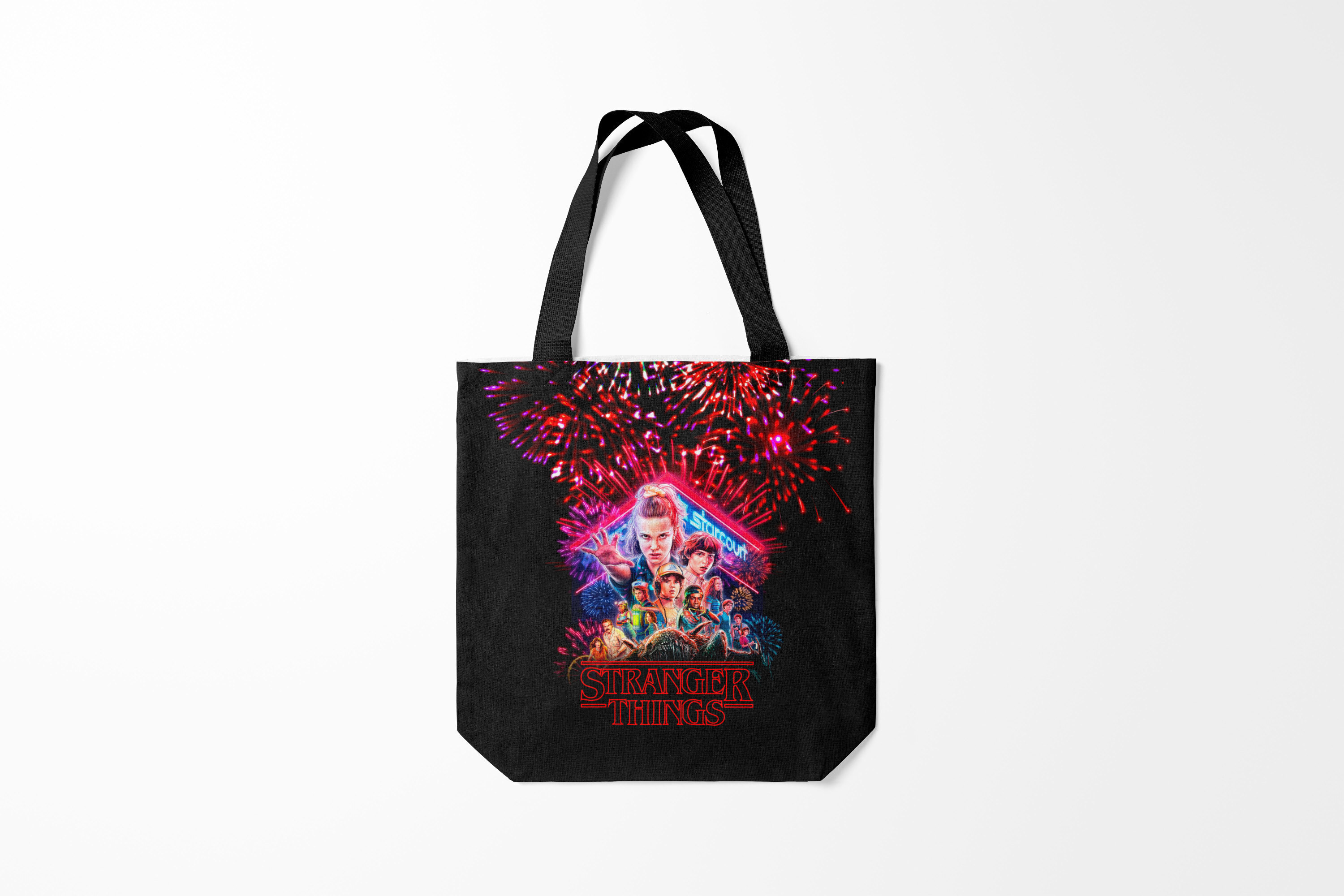 

Сумка шoппер унисекс Burnettie Разное Carnival Row, разноцветный, Разное Carnival Row