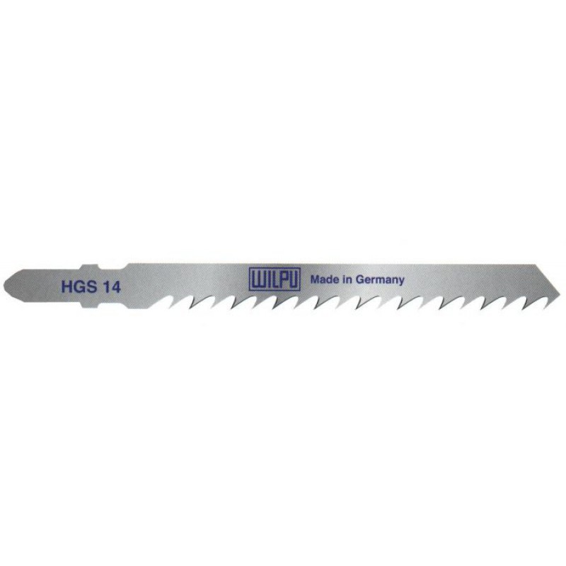 

Пилки HGS14 WILPU, 0236000005