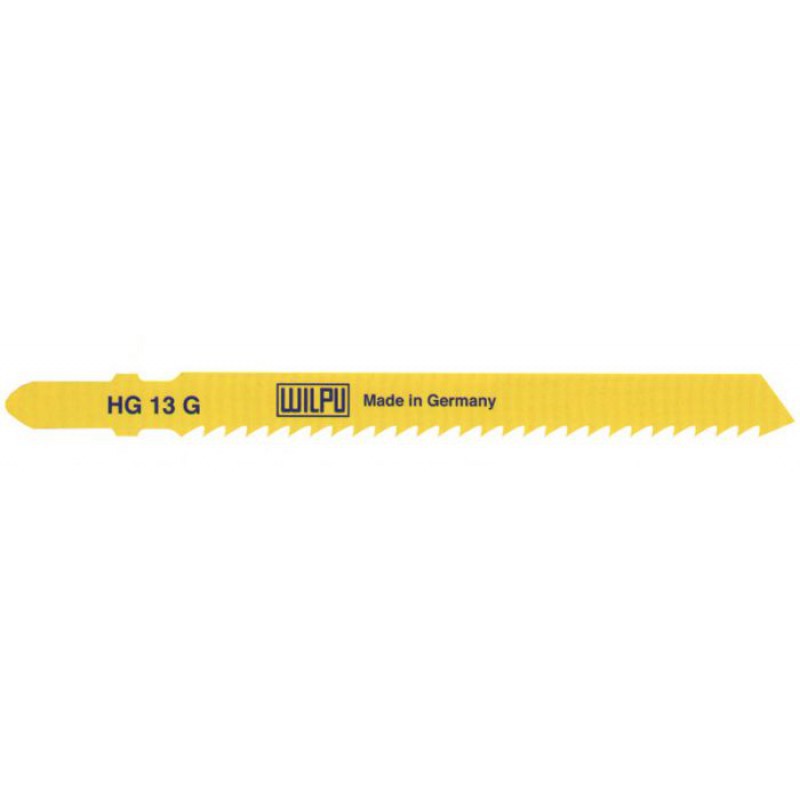 

Пилки HG13G WILPU, 0229000005