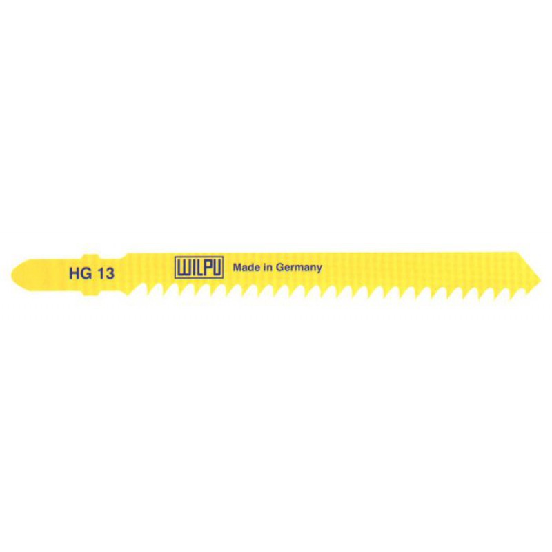 

Пилки HG13 WILPU, 0228000005
