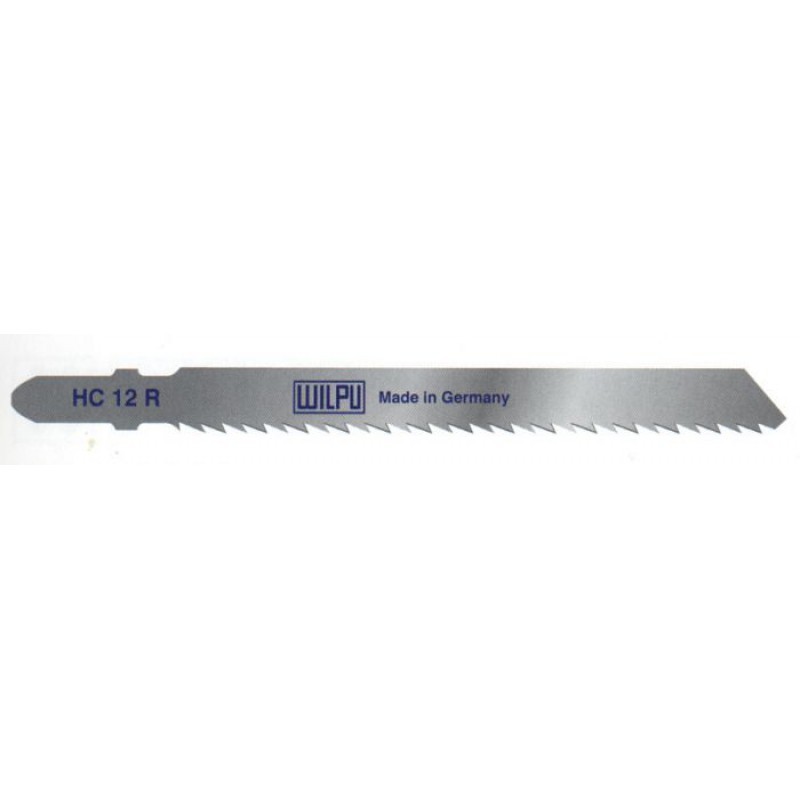 

Пилки HC12R WILPU, 0211400005