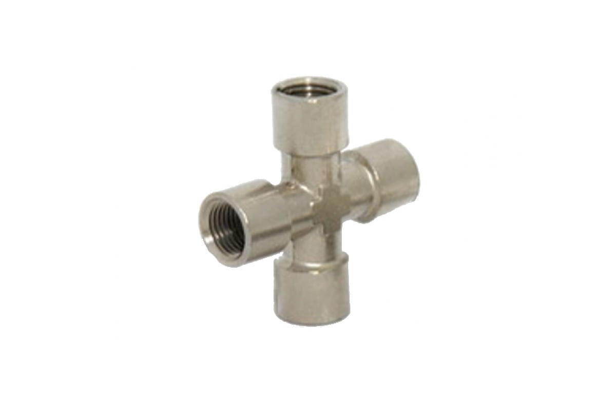 

Крестовина 1/4" (мама), 0704.005204 Elitech