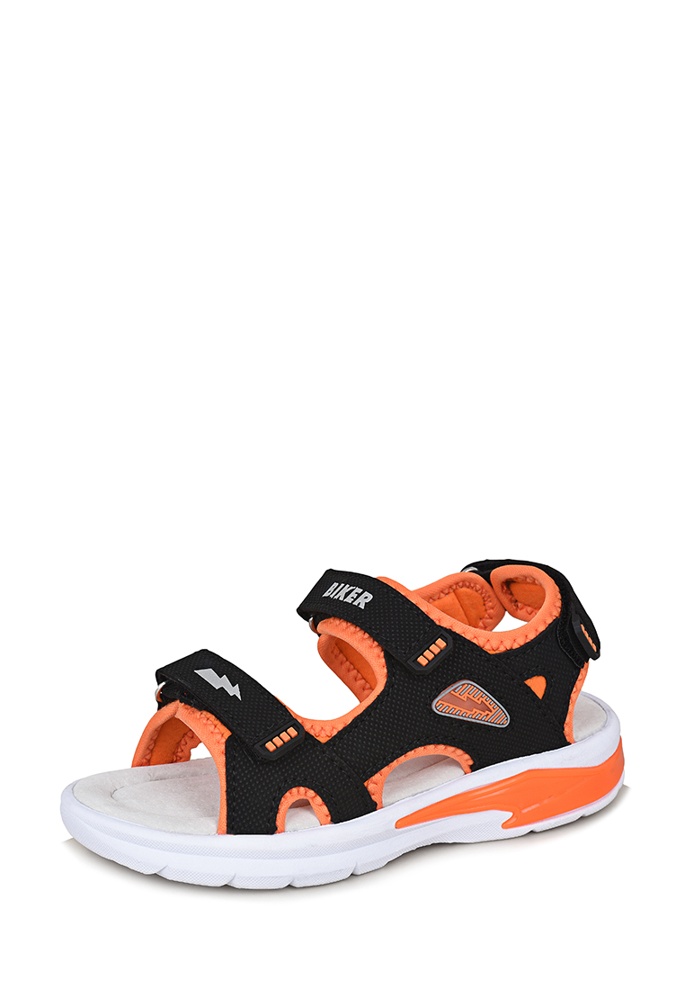 

Сандалии детские Biker KMSS22-128 черный р.29, KMSS22-128