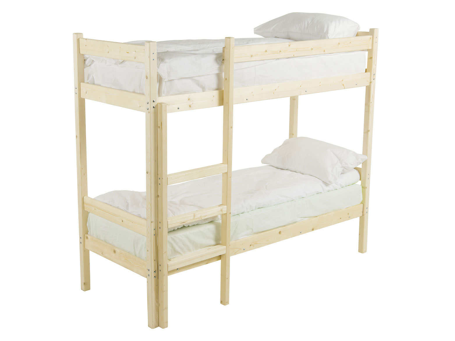 Двухъярусная кровать  Тасмано Т2 Натуральный, 80х160 см