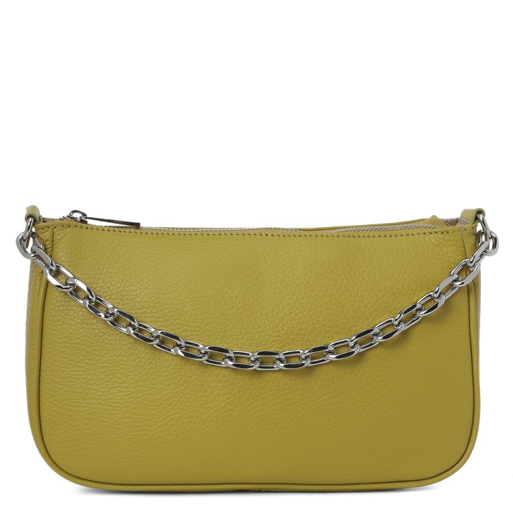 

Сумка кросс-боди женская Diva`s Bag TR266, зелено-желтый, TR266
