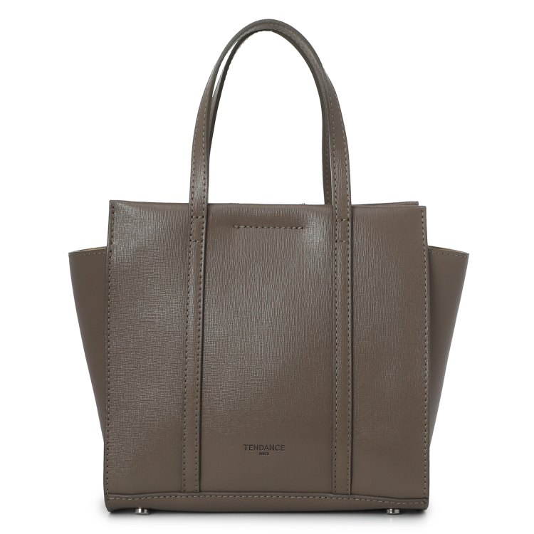 

Сумка женская Tendance PN250 серо-бежевый, PN250