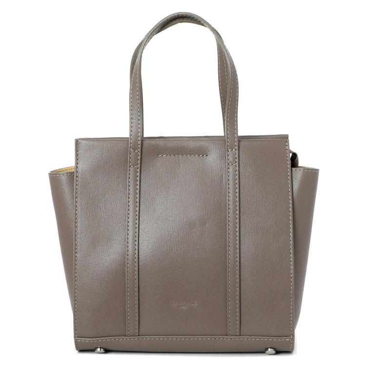 

Сумка женская Tendance PN250 коричнево-серый, PN250