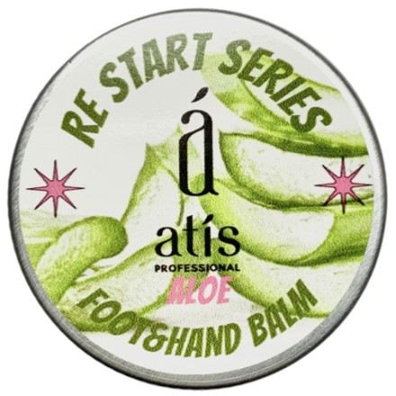 

Бальзам для ног и рук Atis Professional «Алоэ», 30 г