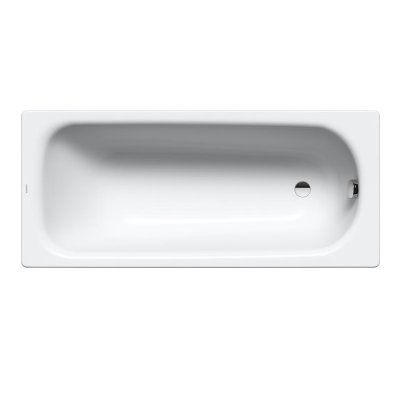 

Kaldewei Стальная ванна Kaldewei Saniform Plus 371-1 170x73 без покрытия, Белый