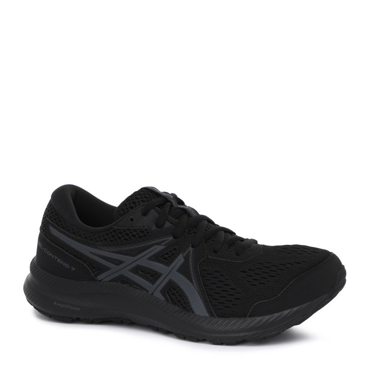 фото Кроссовки женские asics gel-contend 7 черные 37 eu