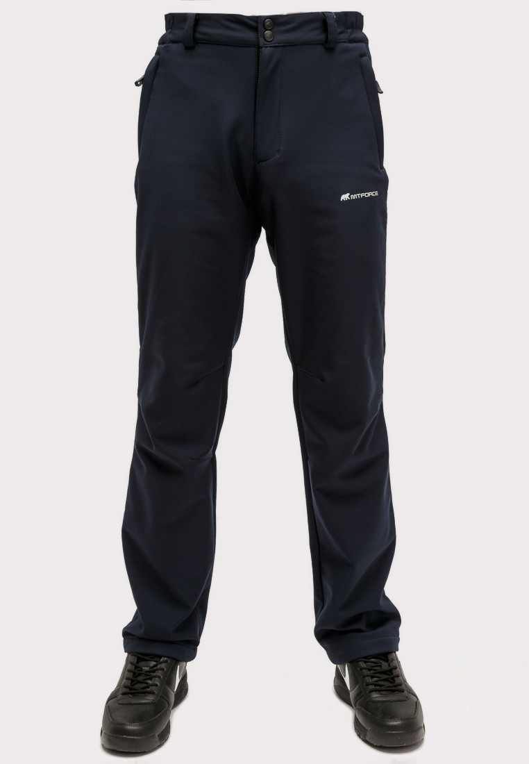 

Спортивные брюки мужские MTFORCE 1869TS серые 58 RU, 1869TS