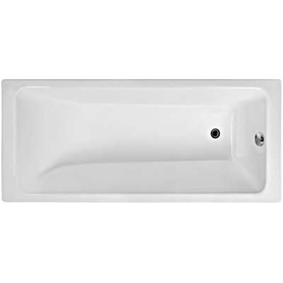 

Wotte Чугунная ванна Wotte Line 150x70 БП-э00д1465 без антискользящего покрытия, Белый