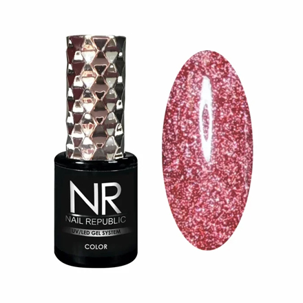 

Гель-лак Nail Republic Flash №01