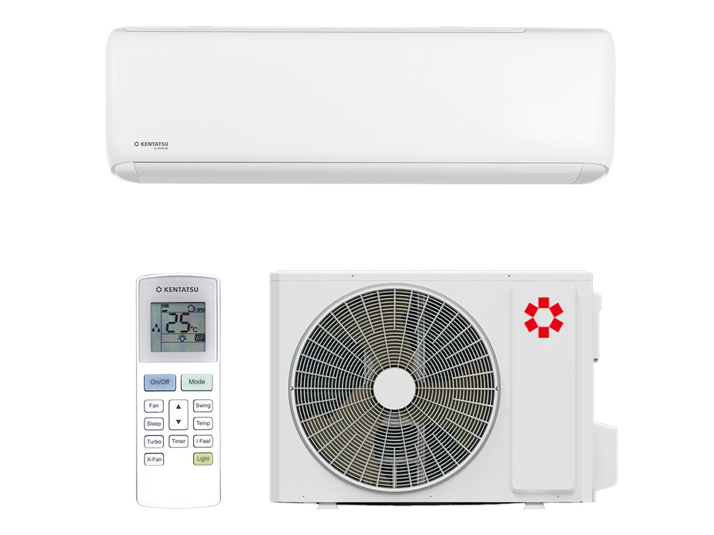 

Сплит-система Kentatsu KSGTI100HZAN1/KSRTI100HZAN1, KSGTI100HZAN1/KSRTI100HZAN1