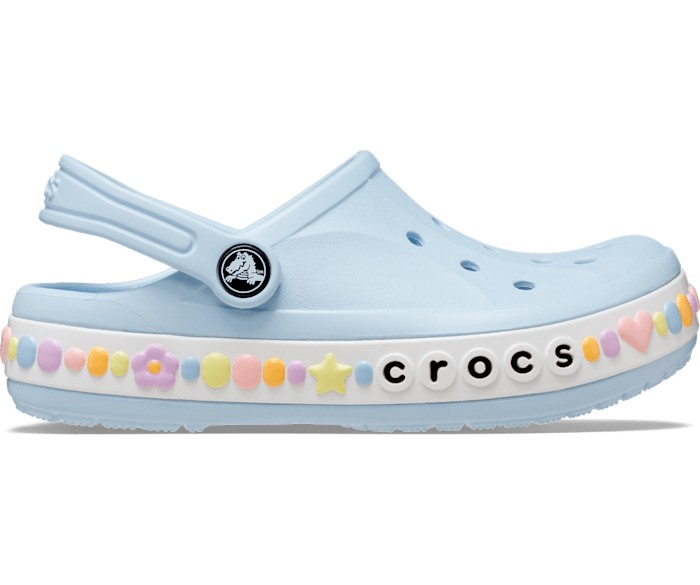 

Сабо детские Crocs голубой размер 24-25 (доставка из-за рубежа), KDS_2081024JQC