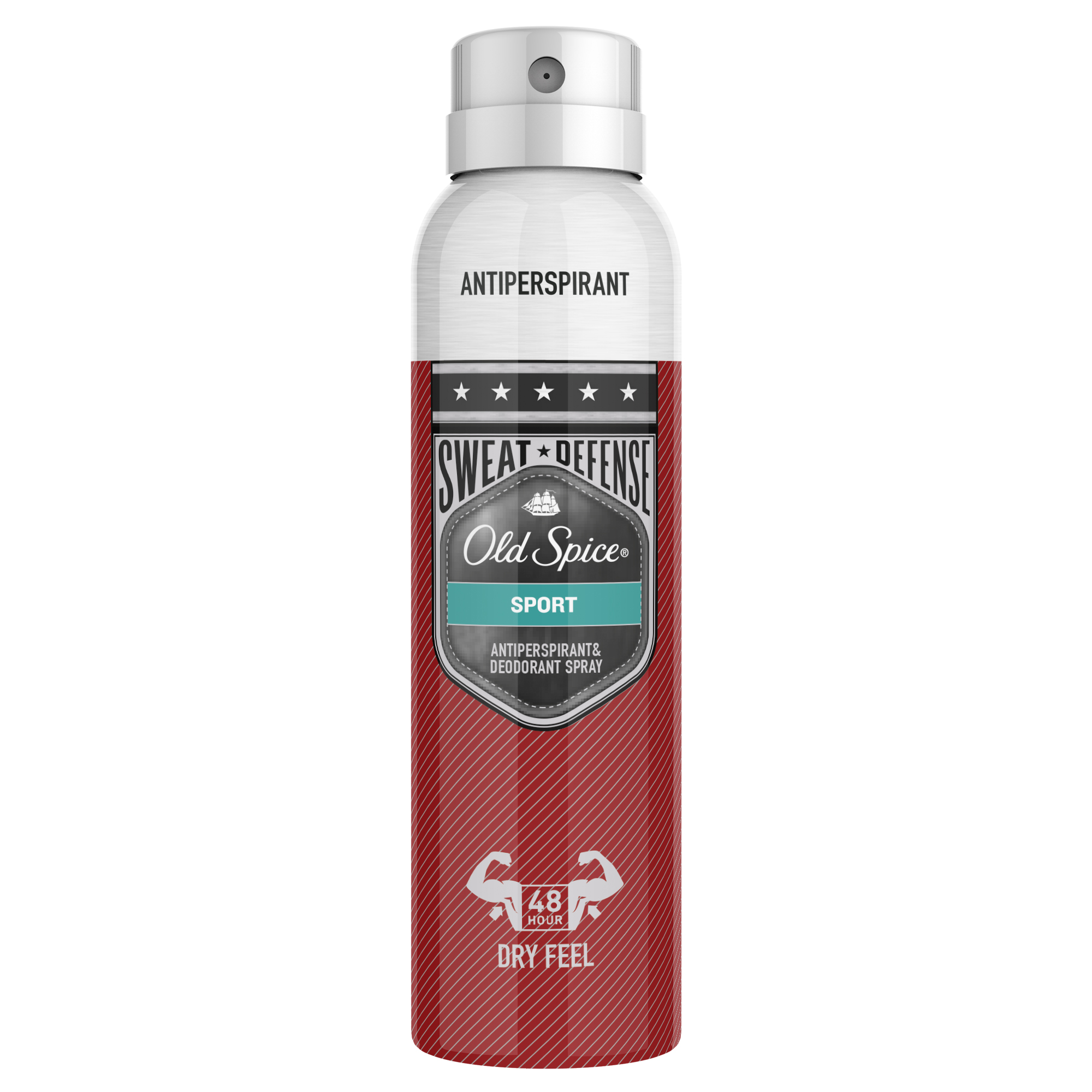 

Дезодорант-антиперспирант Old Spice Защита от пота 125 мл, антиперспирант 81547913