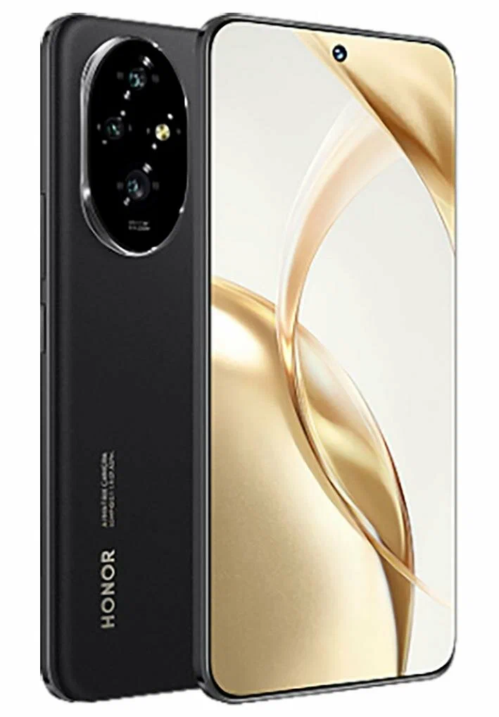 

Смартфон Honor 200 12/512GB Black (ELI-NX9) Global, 200