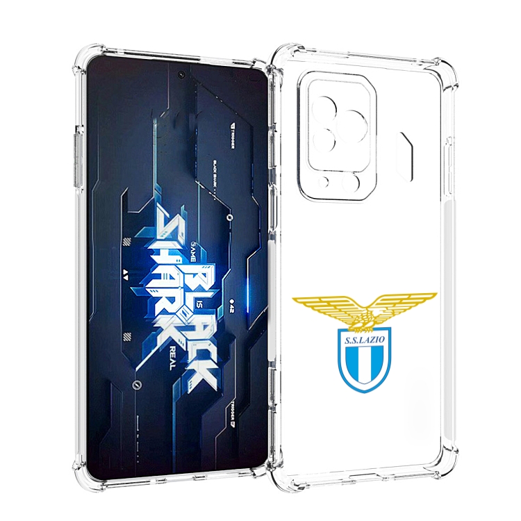 

Чехол MyPads фк лацио для Xiaomi Black Shark 5 Pro, Прозрачный, Tocco