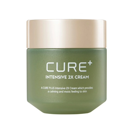 

Крем для лица Cure Intensive 2X, 50 г