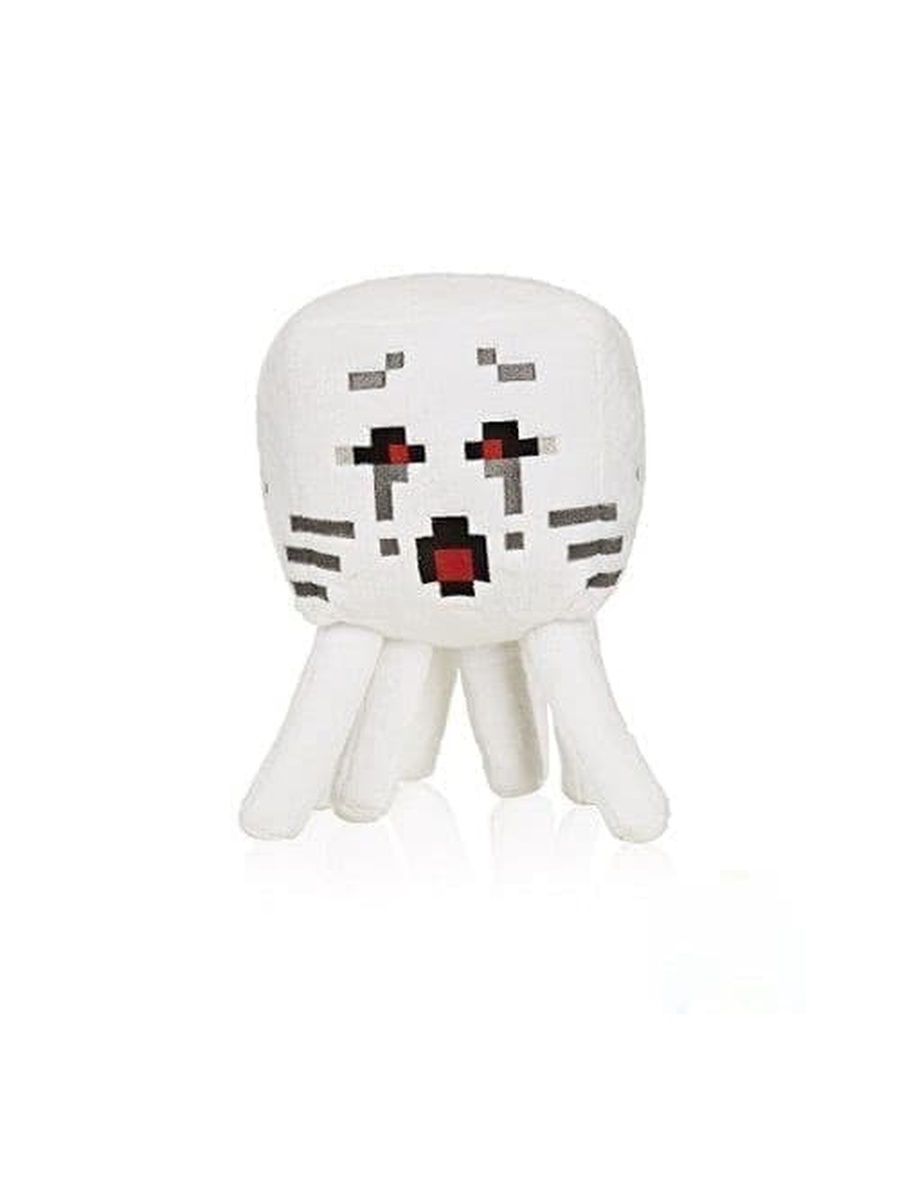 

Плюшевая игрушка Гаст приведение из Minecraft