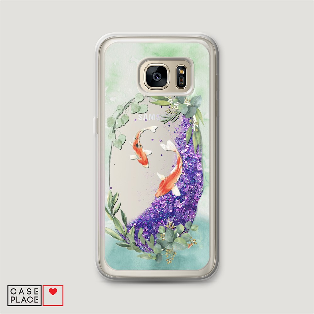 Чехол Awog  на  Samsung Galaxy S6 