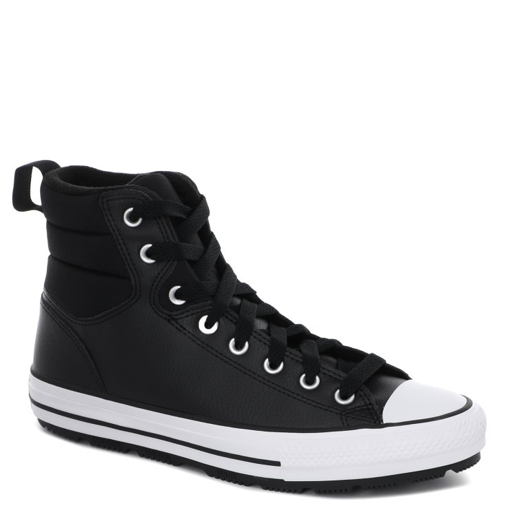 

Кеды унисекс Converse 171448 черные 38 EU, Черный, 171448