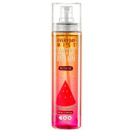 

Мист для лица и тела DEARBOO Watermelon, 100 мл