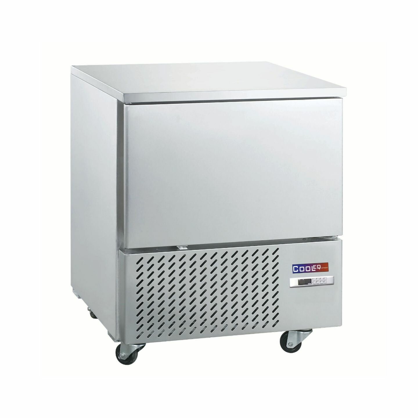 

Морозильная камера Cooleq CQF-5 серебристый, CQF-5