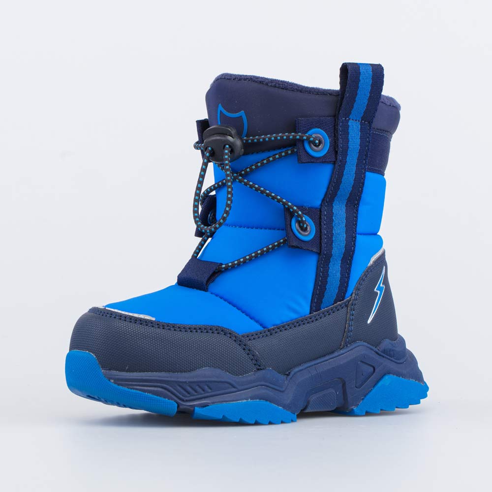 

Дутики детские Котофей 564115-42 синий р.32, 564115-42