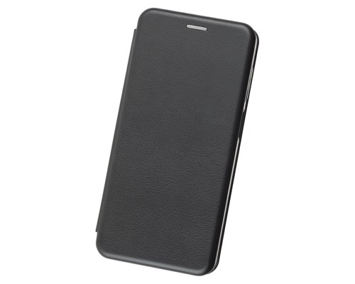 фото Чехол newlevel booktype pu black для samsung galaxy a12