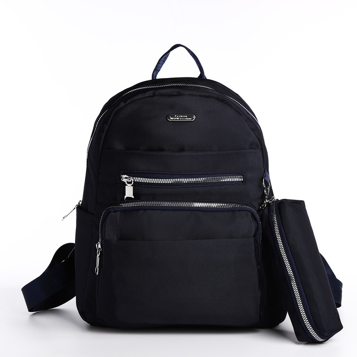 

Комплект женский NoBrand 9870176 синий, 35х26х11 см, Черный, 9870176