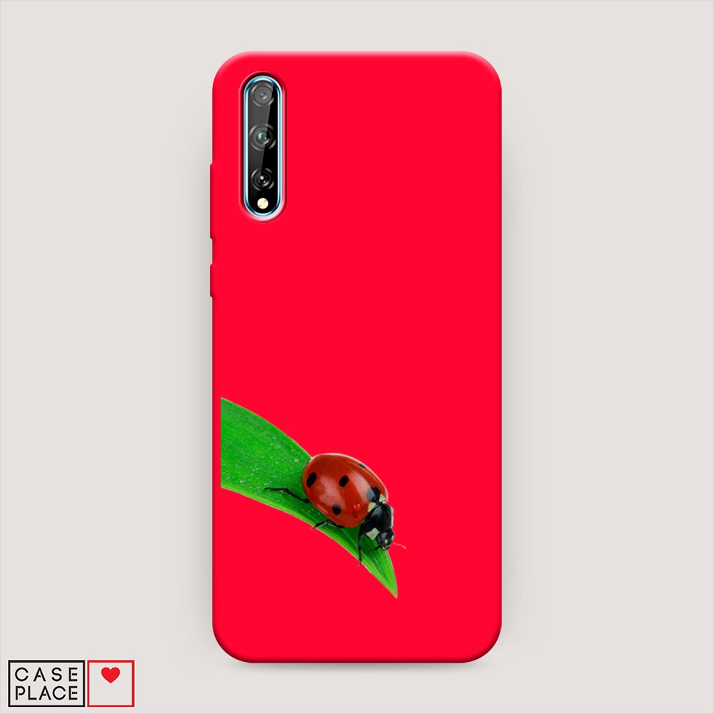

Чехол Awog на Huawei Y8p/P Smart S "На счастье", Разноцветный, 6103453-1