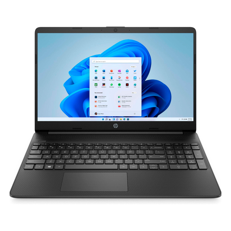 

Ноутбук HP 15s-eq1374ur Black (64S67EA), 15s-eq1374ur