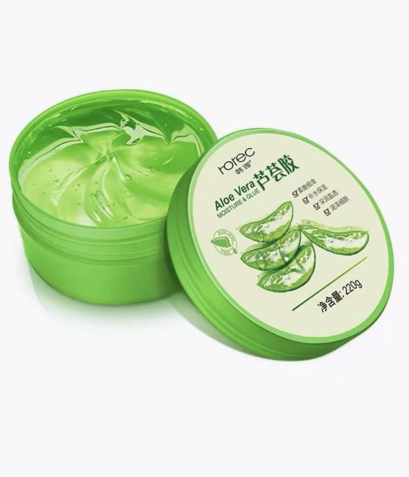 

Гель для тела Torec Aloe Vera 220 г